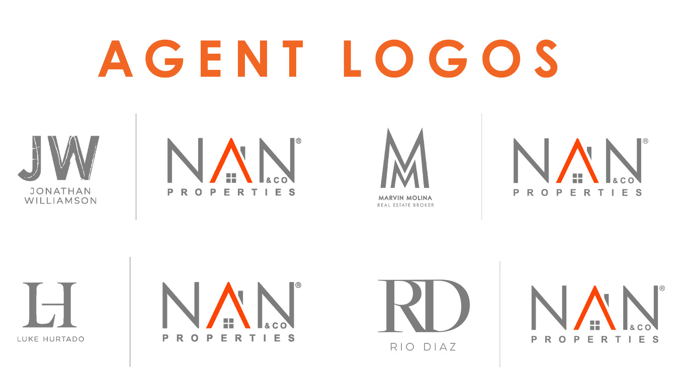 Nan and Company Properties – Top Producer Logos