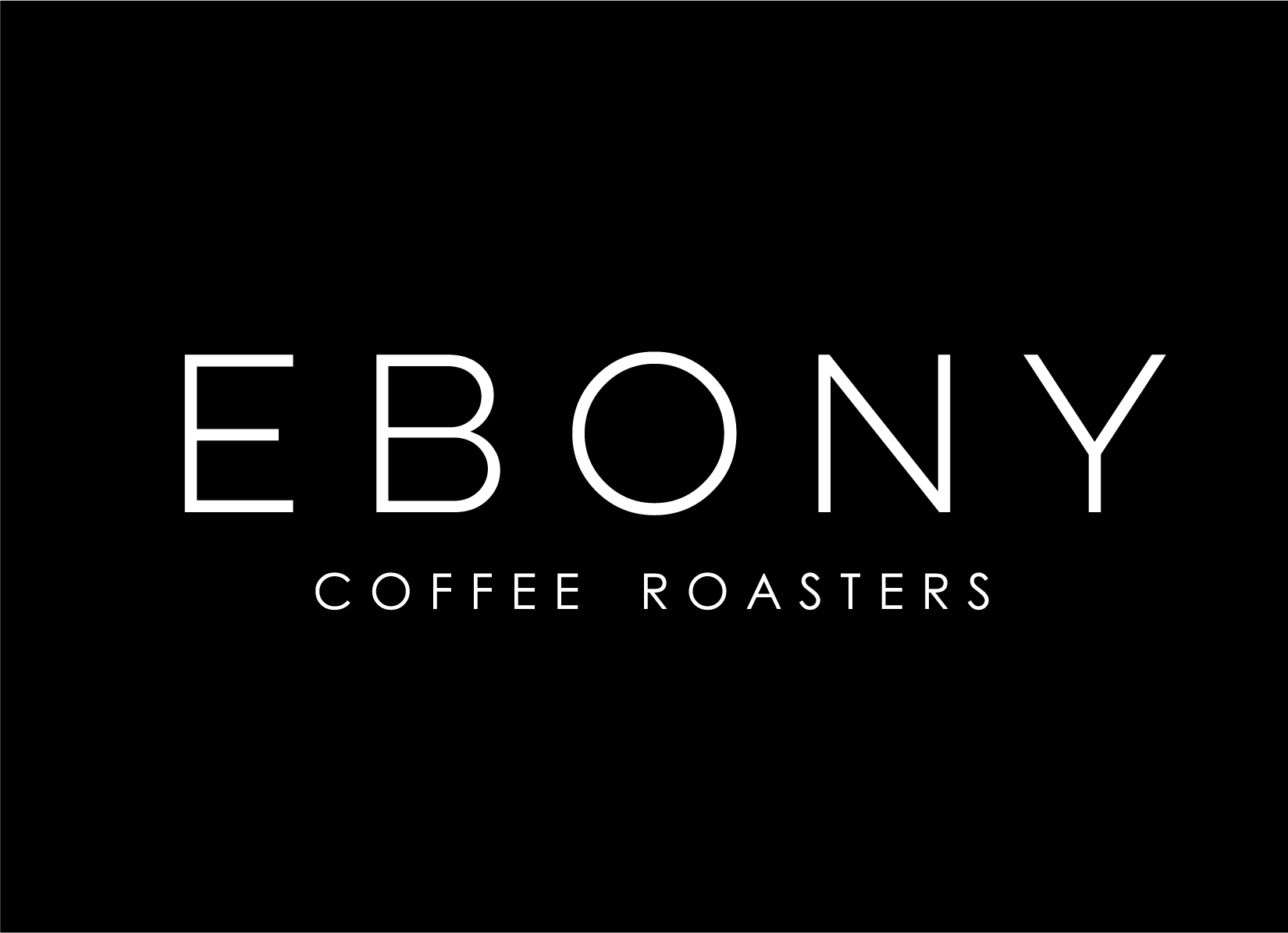 Personal Project – Ebony Coffee Roasters – Final Fantasy rebrand